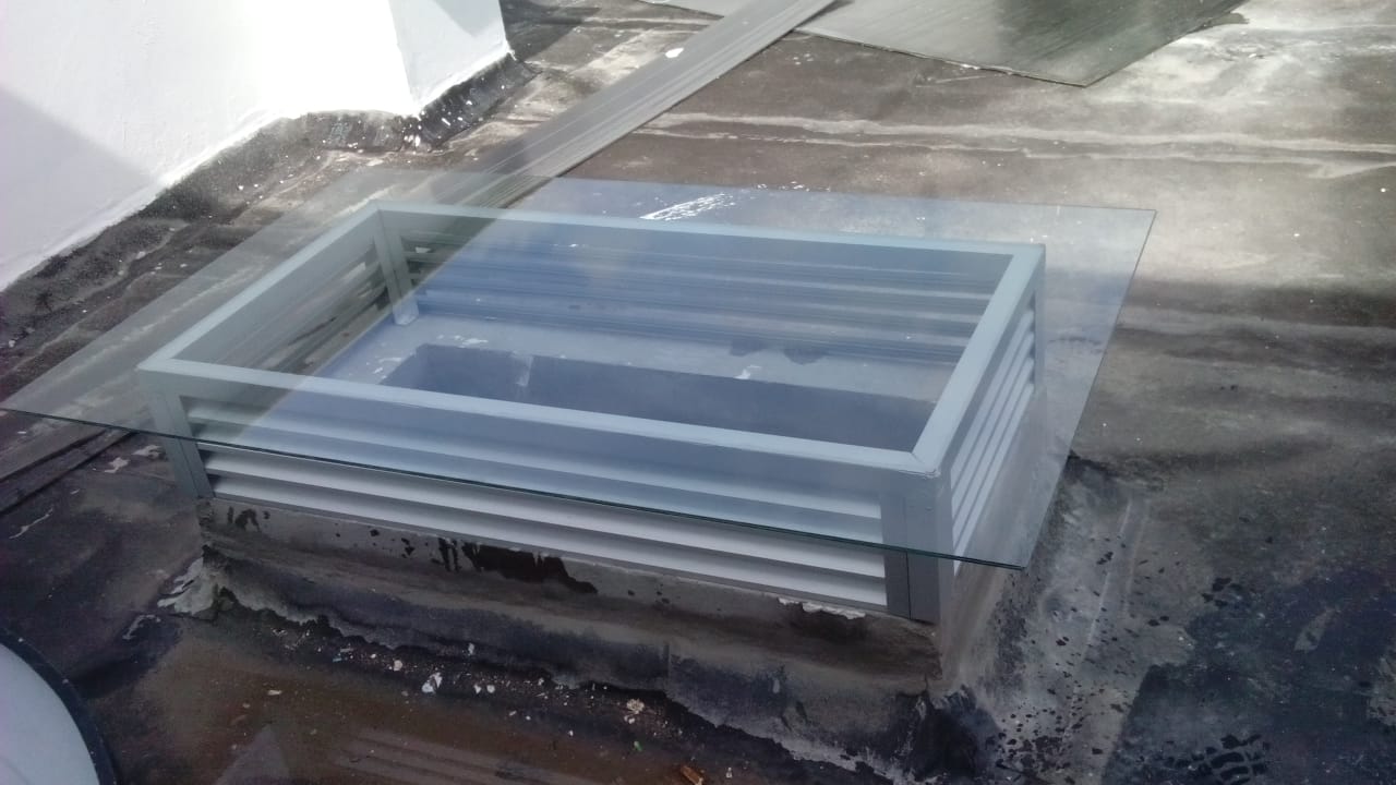 Proyecto VITRIALUM DE ORIENTE